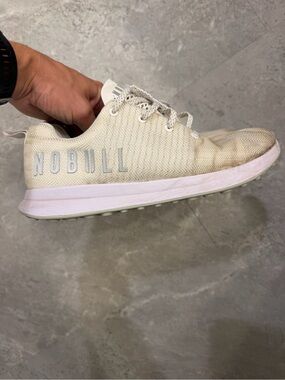 NOBULL Golf Shoe - Cream